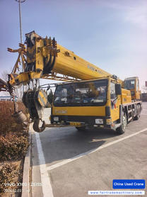 Buy XCMG 25k Used Crane / 3 Used XCMG 25k Crane 2016 Model / 3